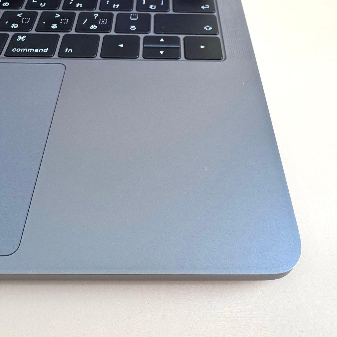 【美品/充放電136回】MacBookPro 13インチ 2019 最新OS