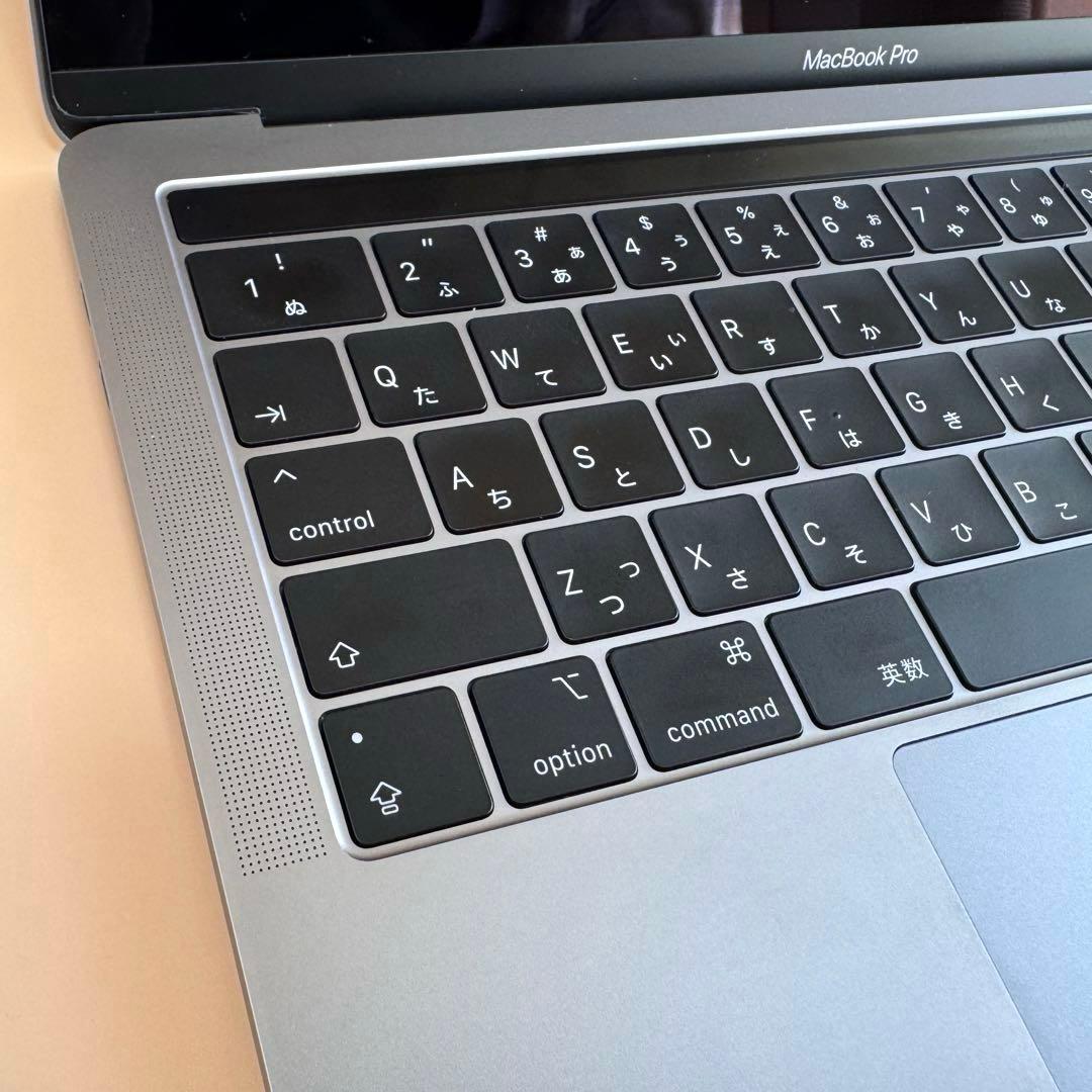 【美品/充放電136回】MacBookPro 13インチ 2019 最新OS