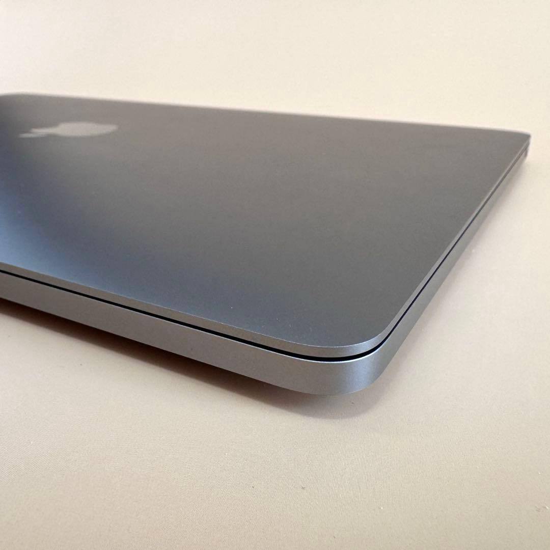 【美品/充放電136回】MacBookPro 13インチ 2019 最新OS