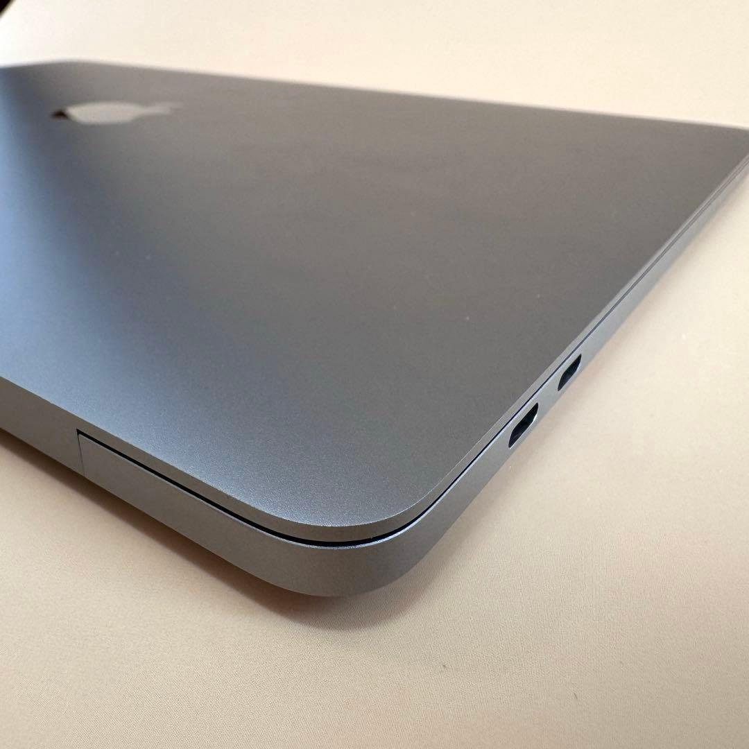 【美品/充放電136回】MacBookPro 13インチ 2019 最新OS