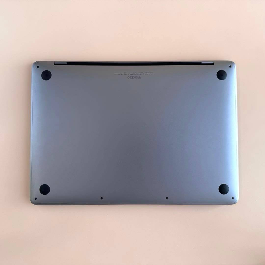 【美品/充放電136回】MacBookPro 13インチ 2019 最新OS