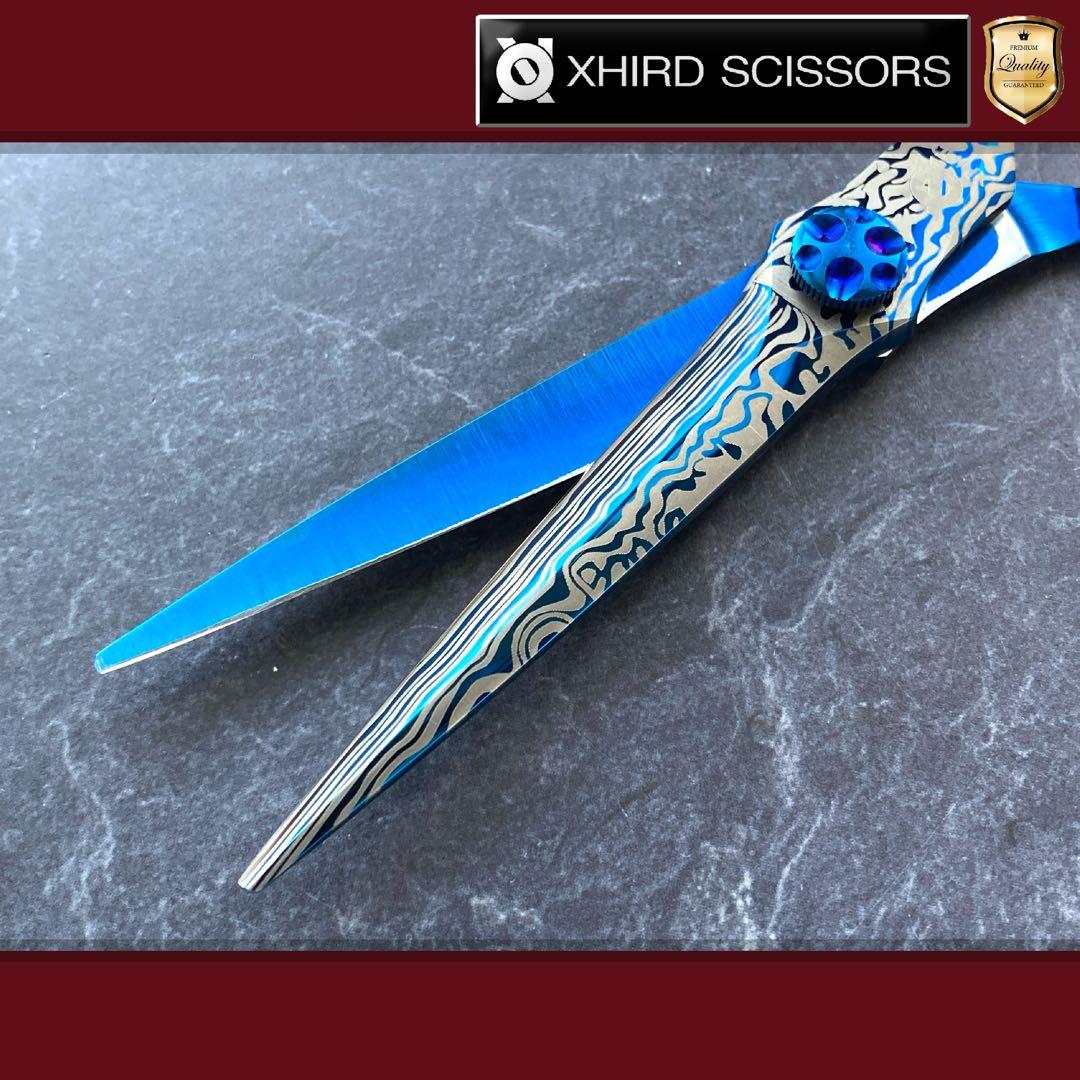 【新品】ヘアサロンシザー PXM SERIES 6.0inch【送料無料】