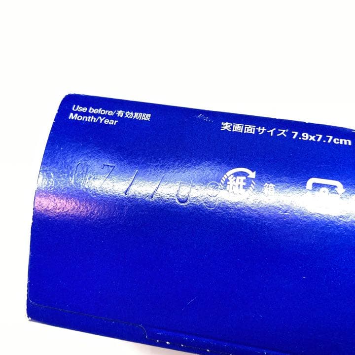 【期限切れ】ポラロイド600 高感度フィルム 30枚