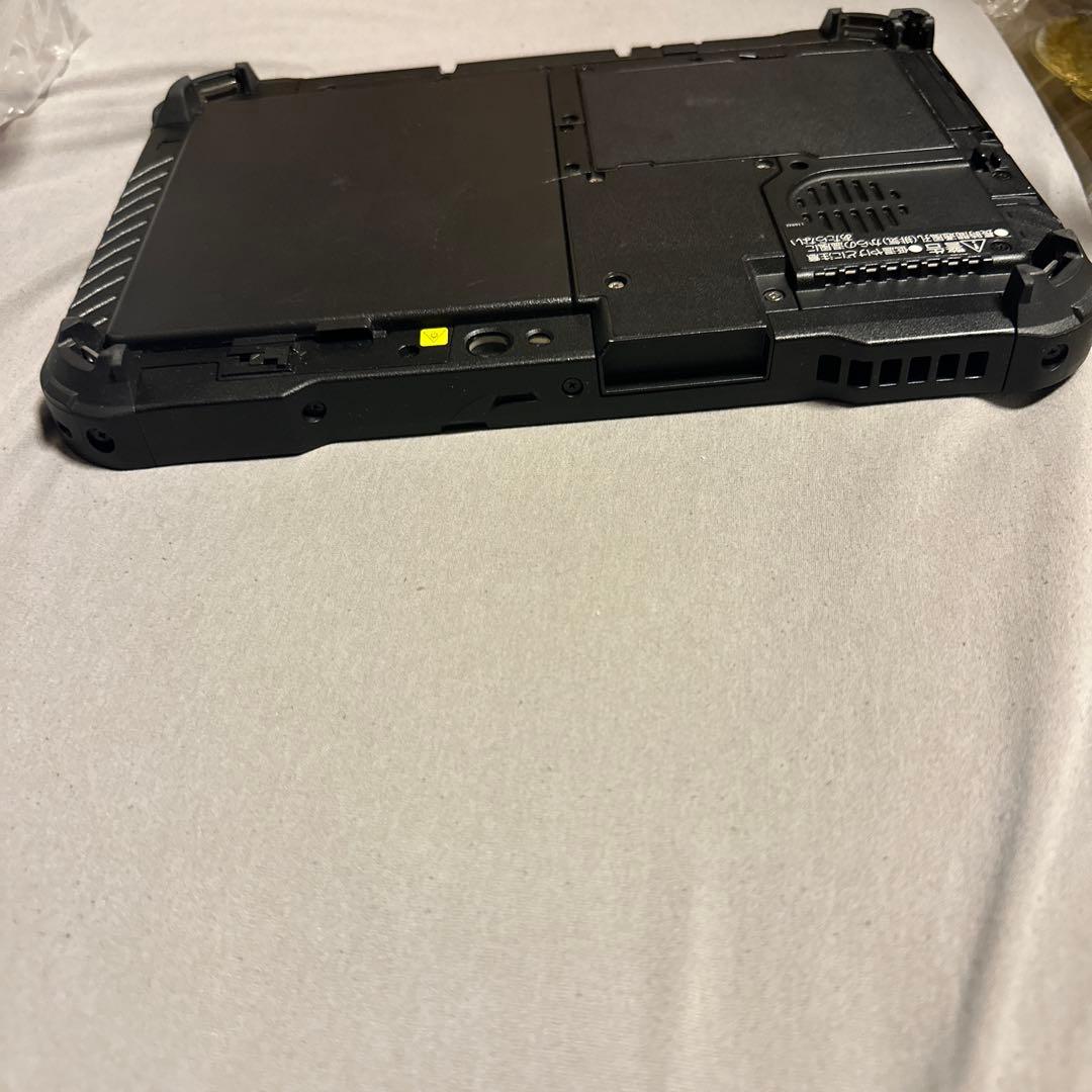 Windowsタブレット本体 TOUGHBOOK FZ-G2 win11/SSD256G/8G/LTE 6