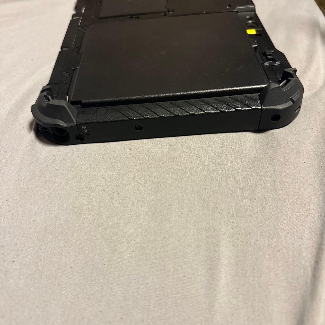 Windowsタブレット本体 TOUGHBOOK FZ-G2 win11/SSD256G/8G/LTE 6
