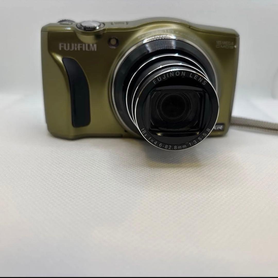 FUJIFILM FinePix F820EXR 光学18倍ズーム 16MP