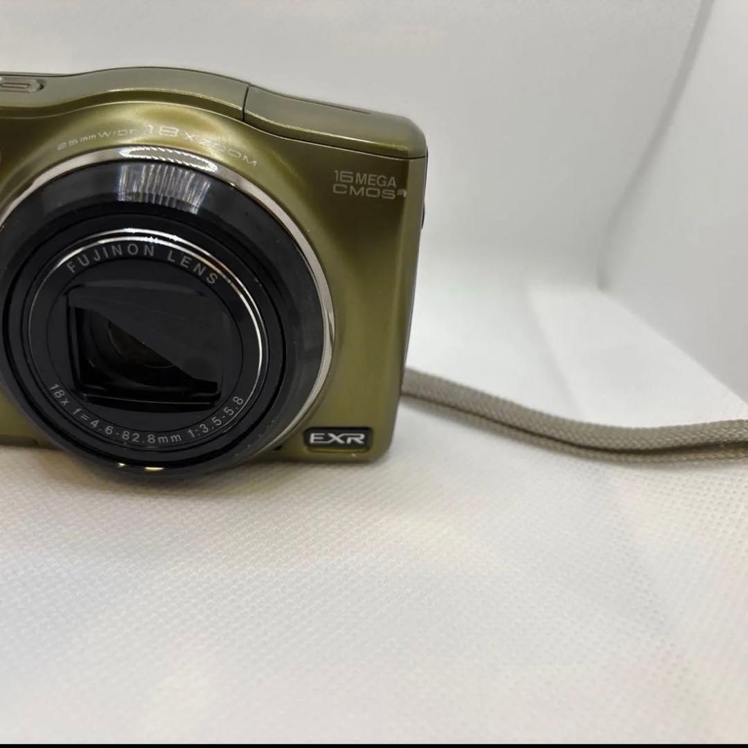 FUJIFILM FinePix F820EXR 光学18倍ズーム 16MP