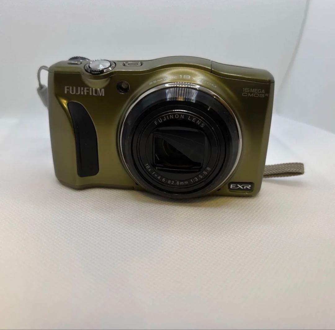 FUJIFILM FinePix F820EXR 光学18倍ズーム 16MP