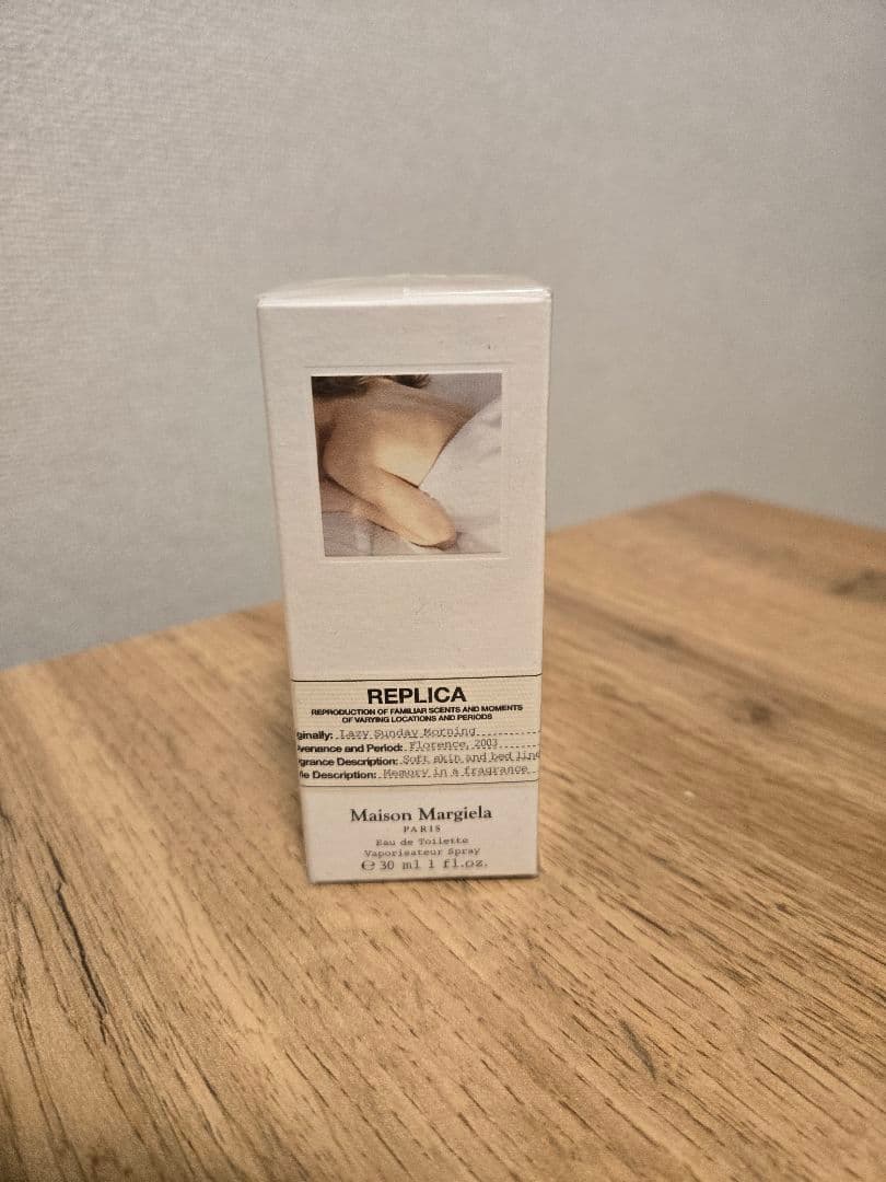 再値下げ・MaisonMargiela・REPLICAレイジーサンデーモーニング