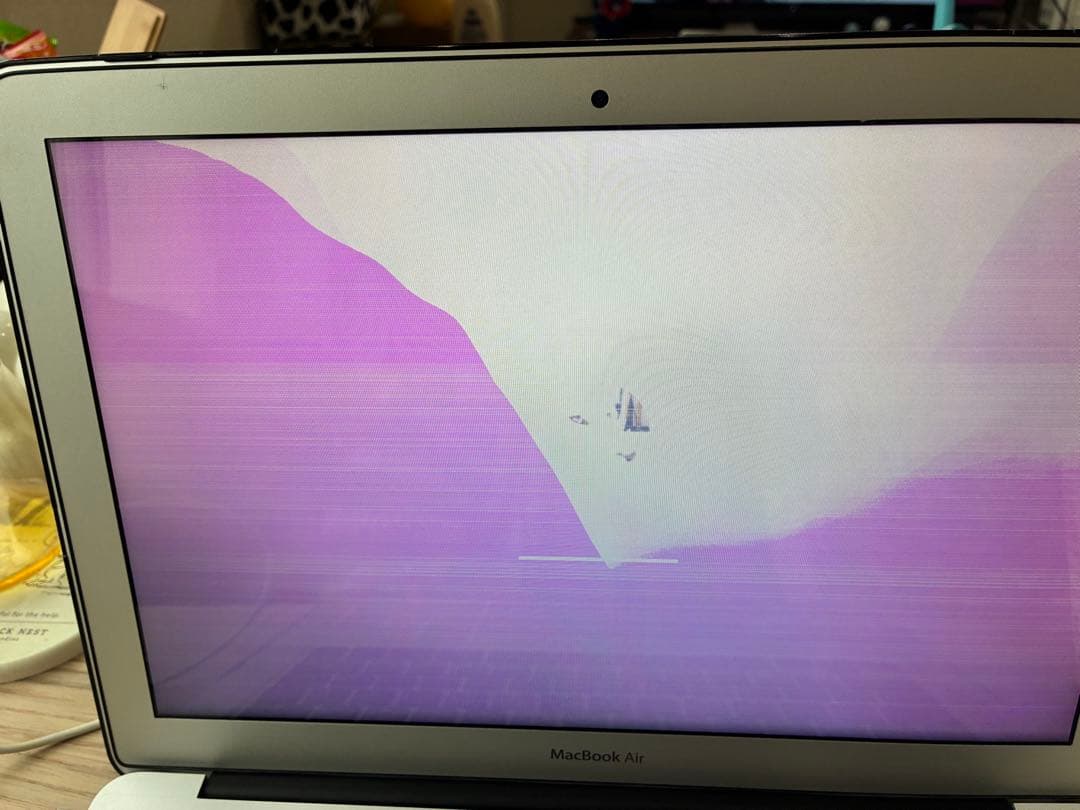 MacBook Air13inch 2017 日本語キーボード ジャンク品
