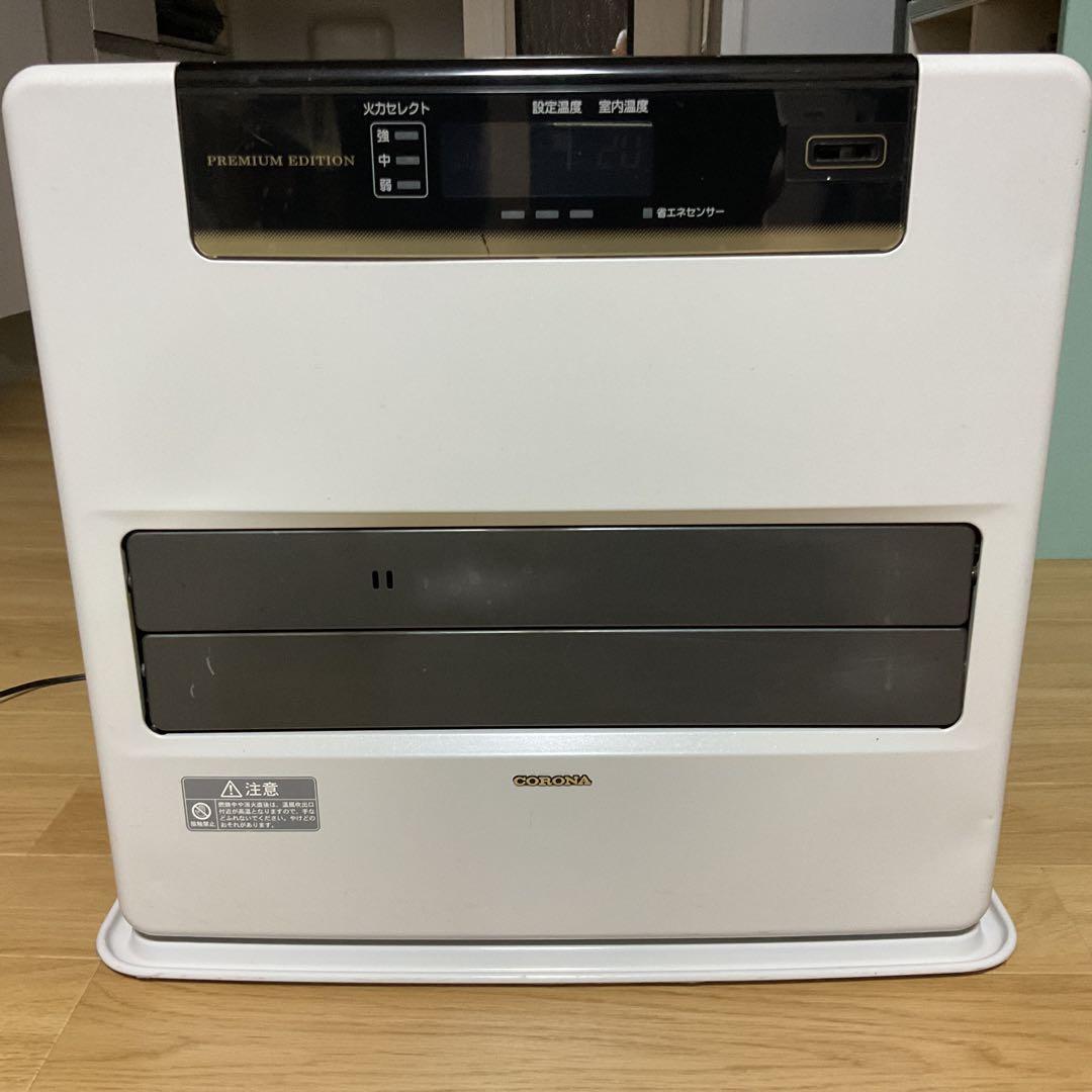 CORONA石油ファンヒーター FH-WZ4618BY プレミアムエディション