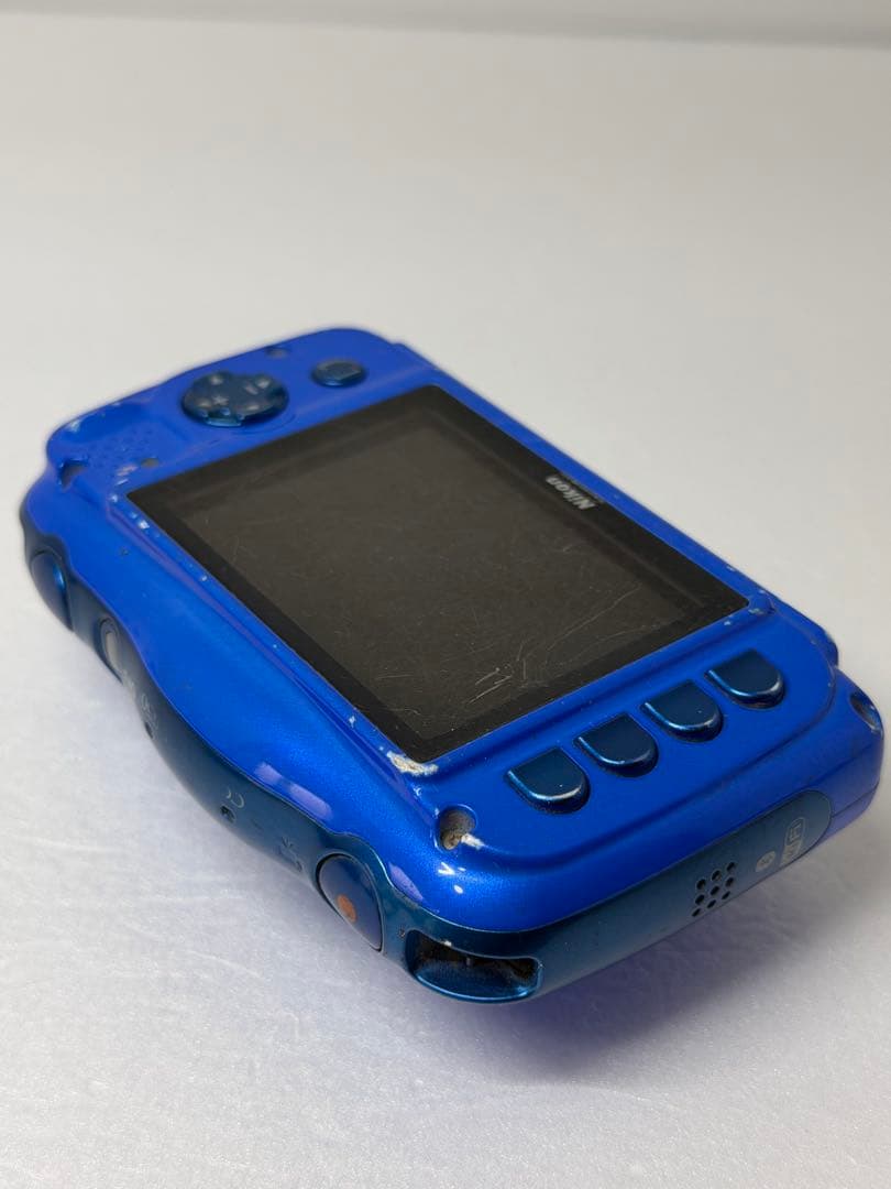 Nikon COOLPIX W150 ブルー 動作確認済 防水防塵コンデジ
