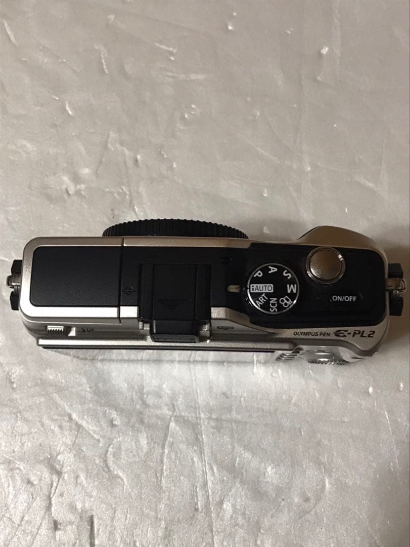 オリンパス　PEN EPL2 ボディ　動作良好