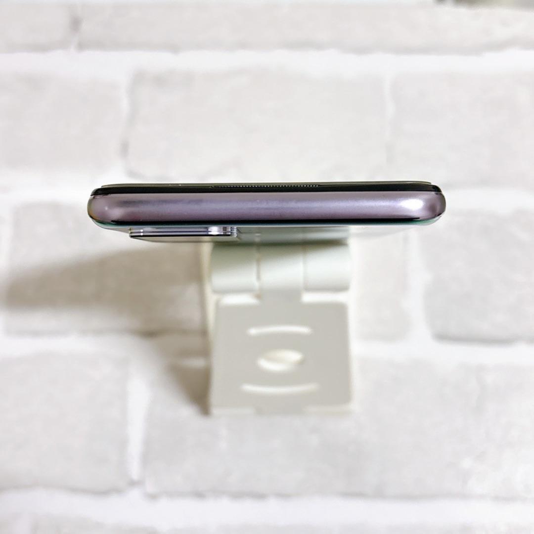 OPPO A54 5G 64GB ファンタスティックパープル SIMフリー ①