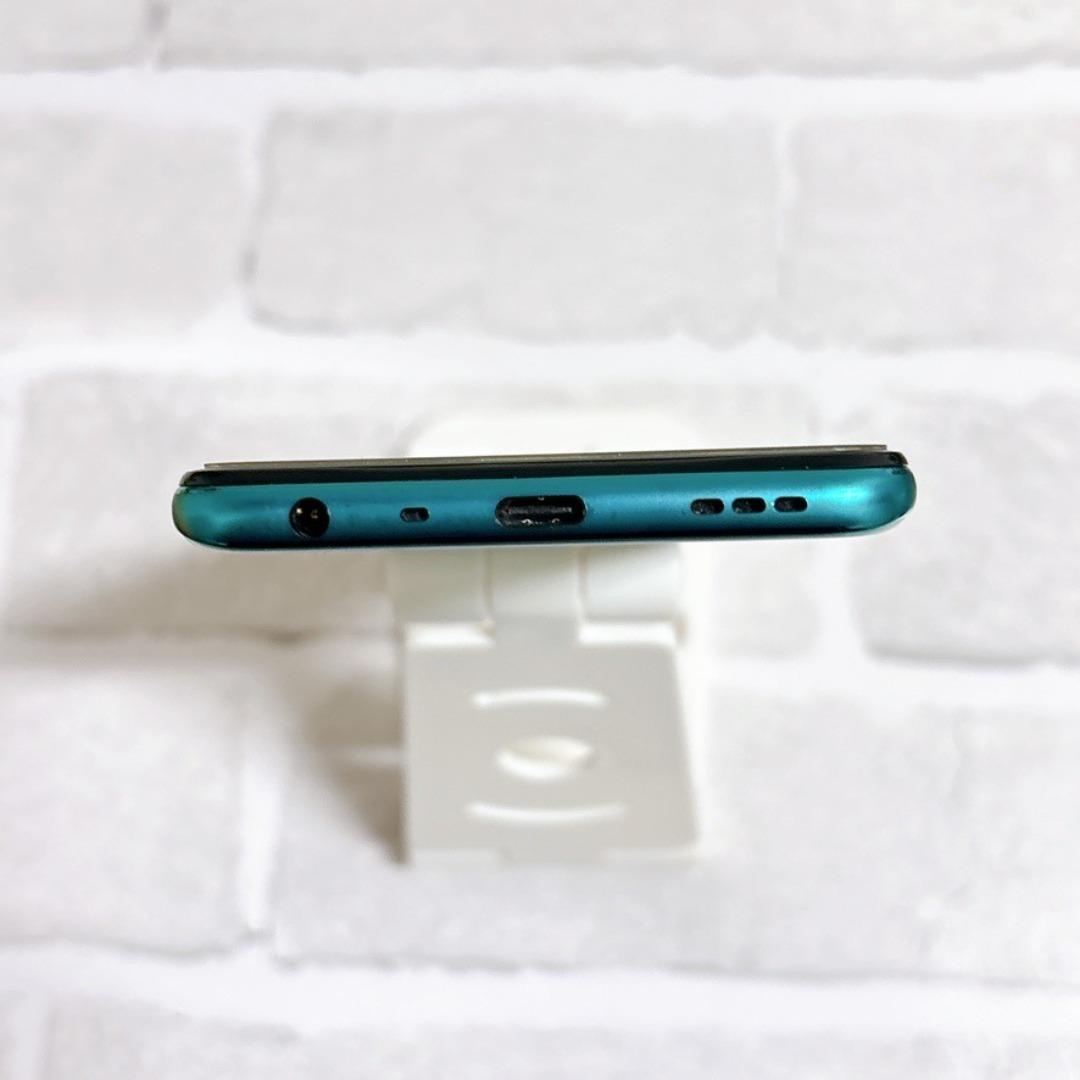 OPPO A54 5G 64GB ファンタスティックパープル SIMフリー ①