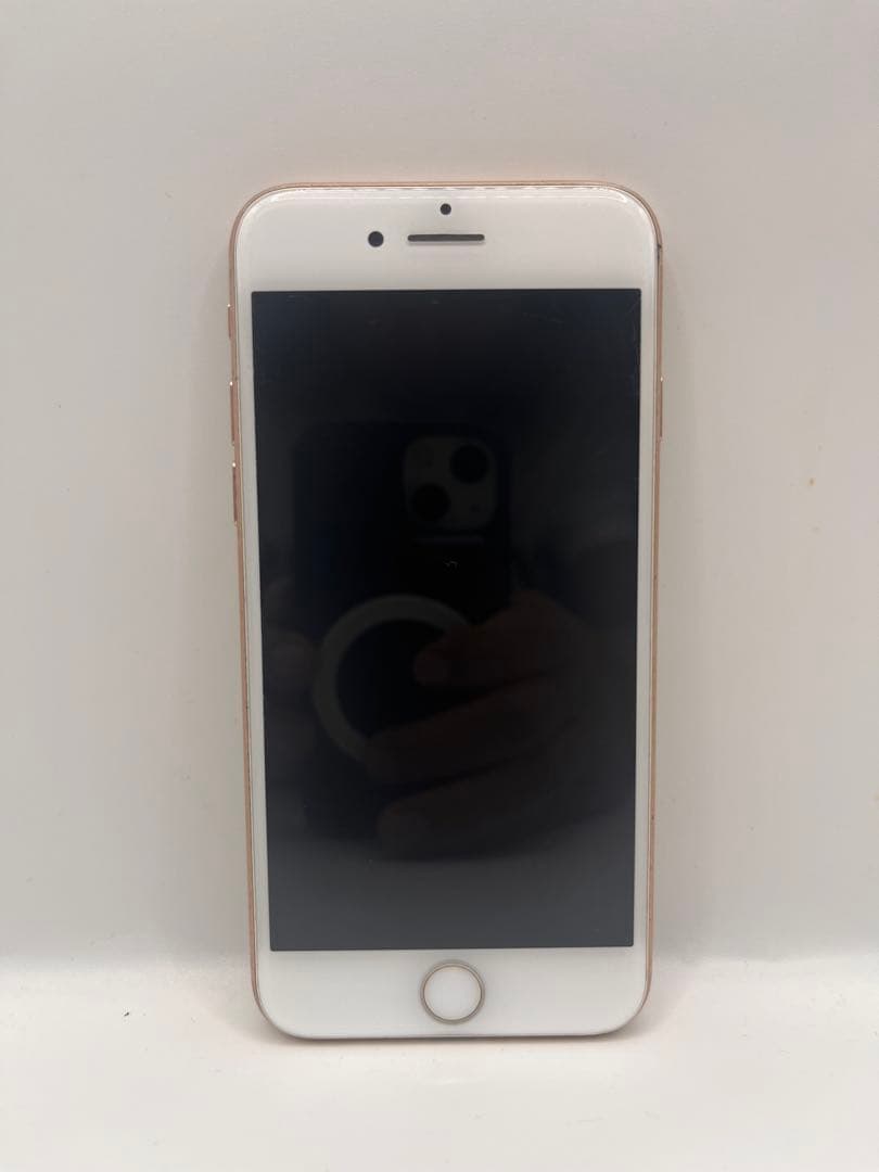 の*様 iPhone 8 ゴールド SIMフリー 4.7インチ