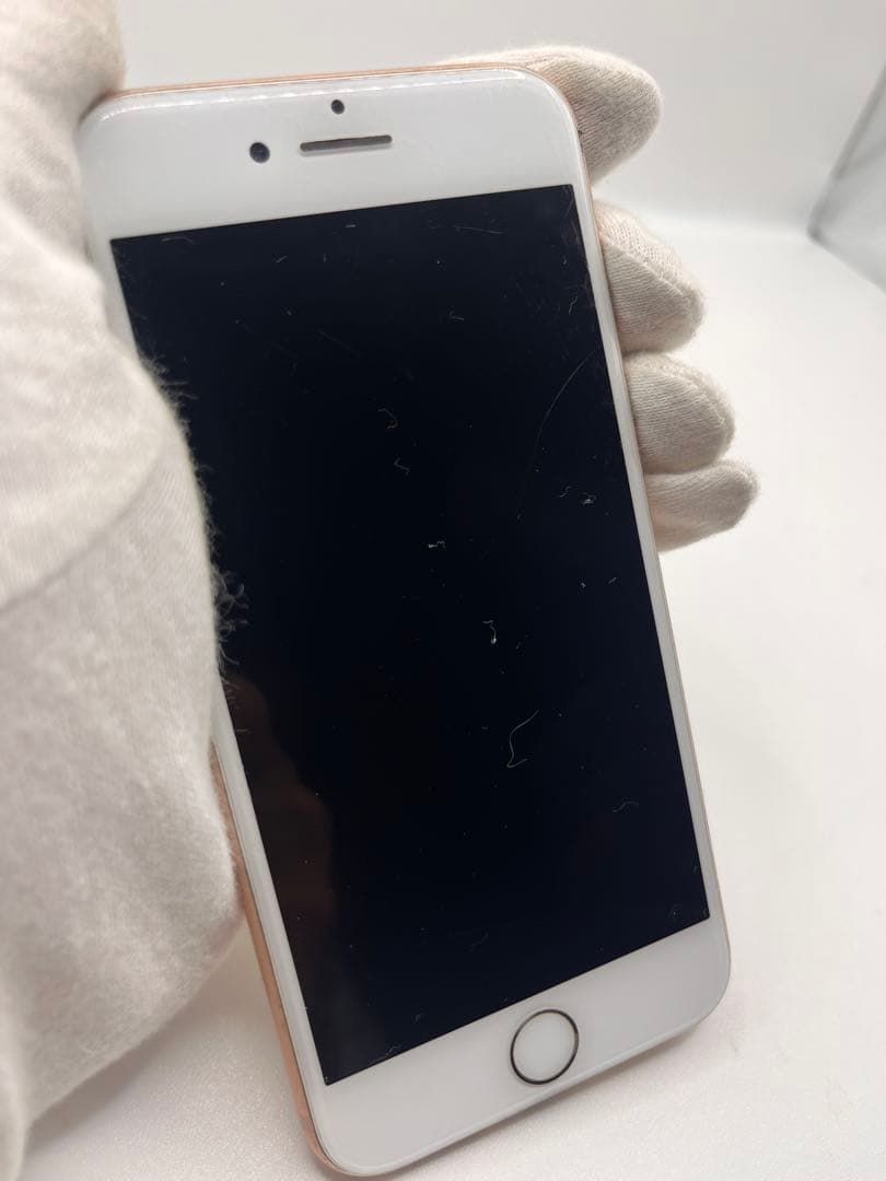 の*様 iPhone 8 ゴールド SIMフリー 4.7インチ