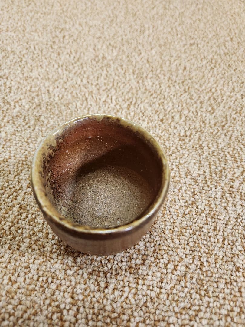 備前焼(ぐい飲み)
