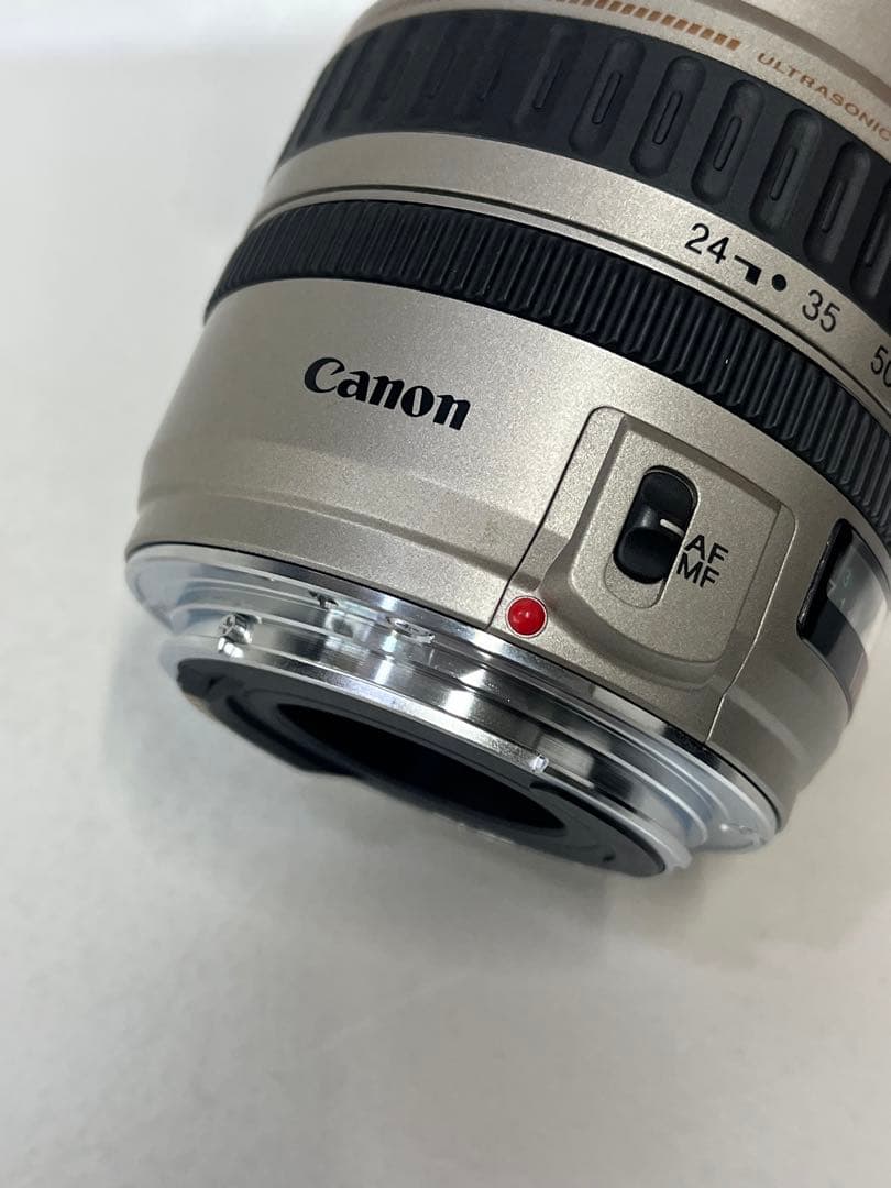 Canon キヤノン　レンズ　LENS EF 24−85mm 1：3.5−4.5