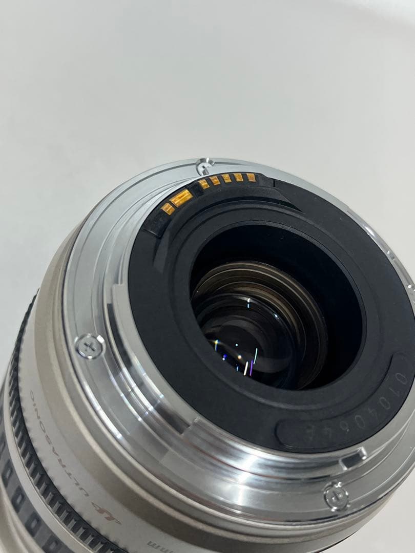 Canon キヤノン　レンズ　LENS EF 24−85mm 1：3.5−4.5