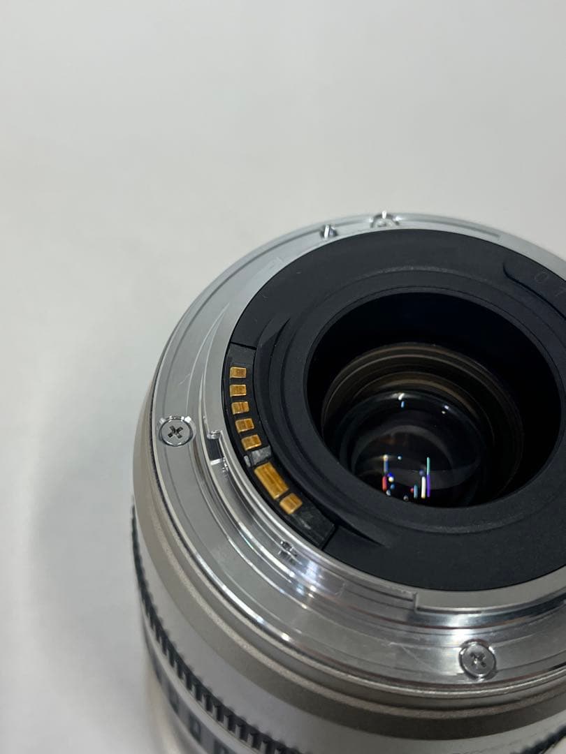 Canon キヤノン　レンズ　LENS EF 24−85mm 1：3.5−4.5