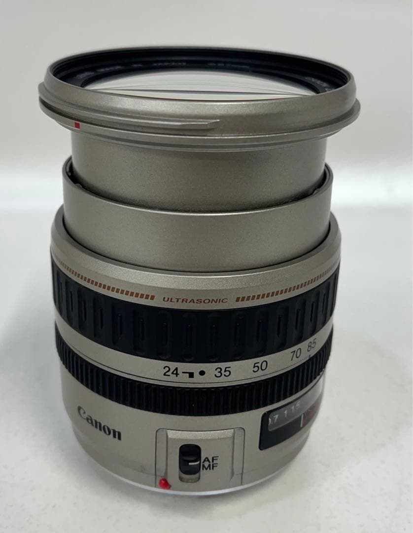 Canon キヤノン　レンズ　LENS EF 24−85mm 1：3.5−4.5