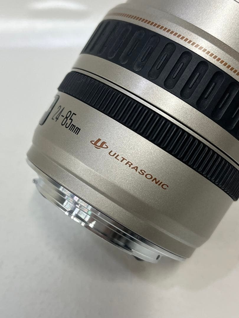 Canon キヤノン　レンズ　LENS EF 24−85mm 1：3.5−4.5