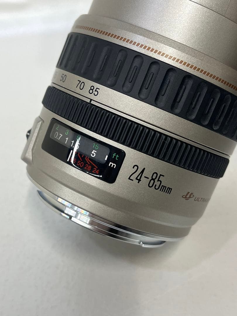 Canon キヤノン　レンズ　LENS EF 24−85mm 1：3.5−4.5