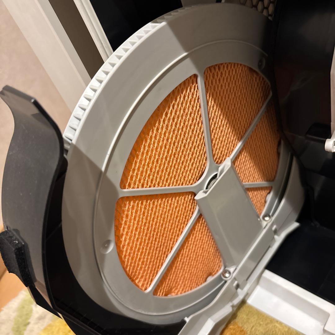 DAIKIN ダイキン 空気清浄機 MCK70U-W ホワイト 2018年製