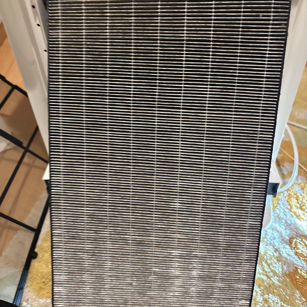 DAIKIN ダイキン 空気清浄機 MCK70U-W ホワイト 2018年製