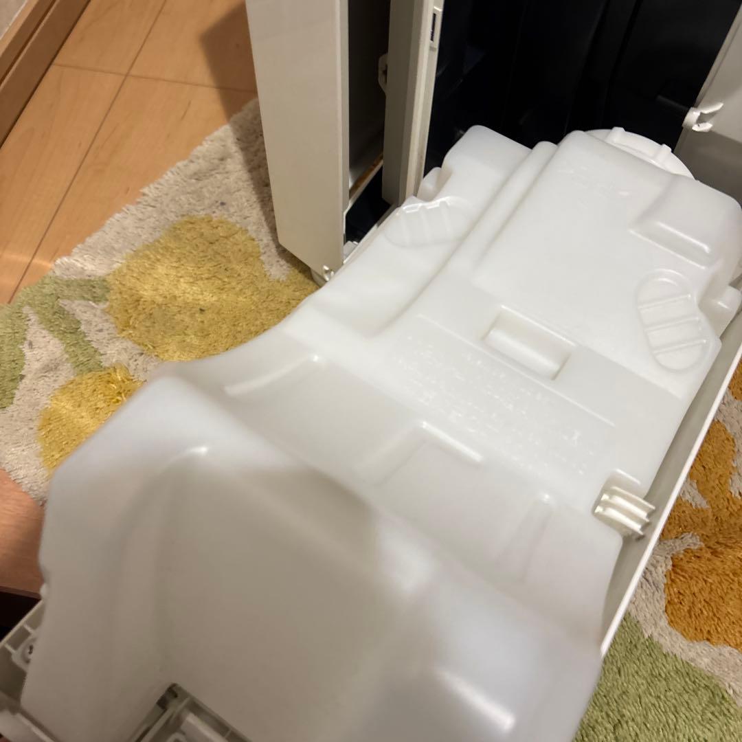 DAIKIN ダイキン 空気清浄機 MCK70U-W ホワイト 2018年製