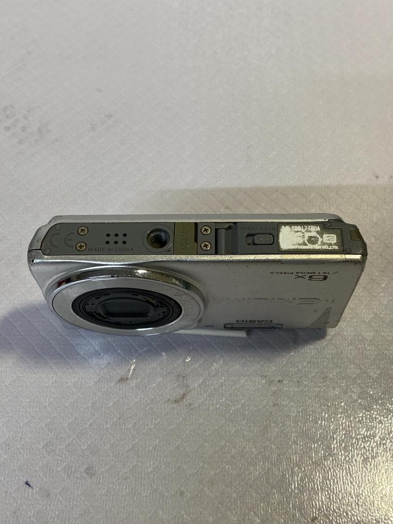 デジタルカメラ CASIO EX-Z780#826