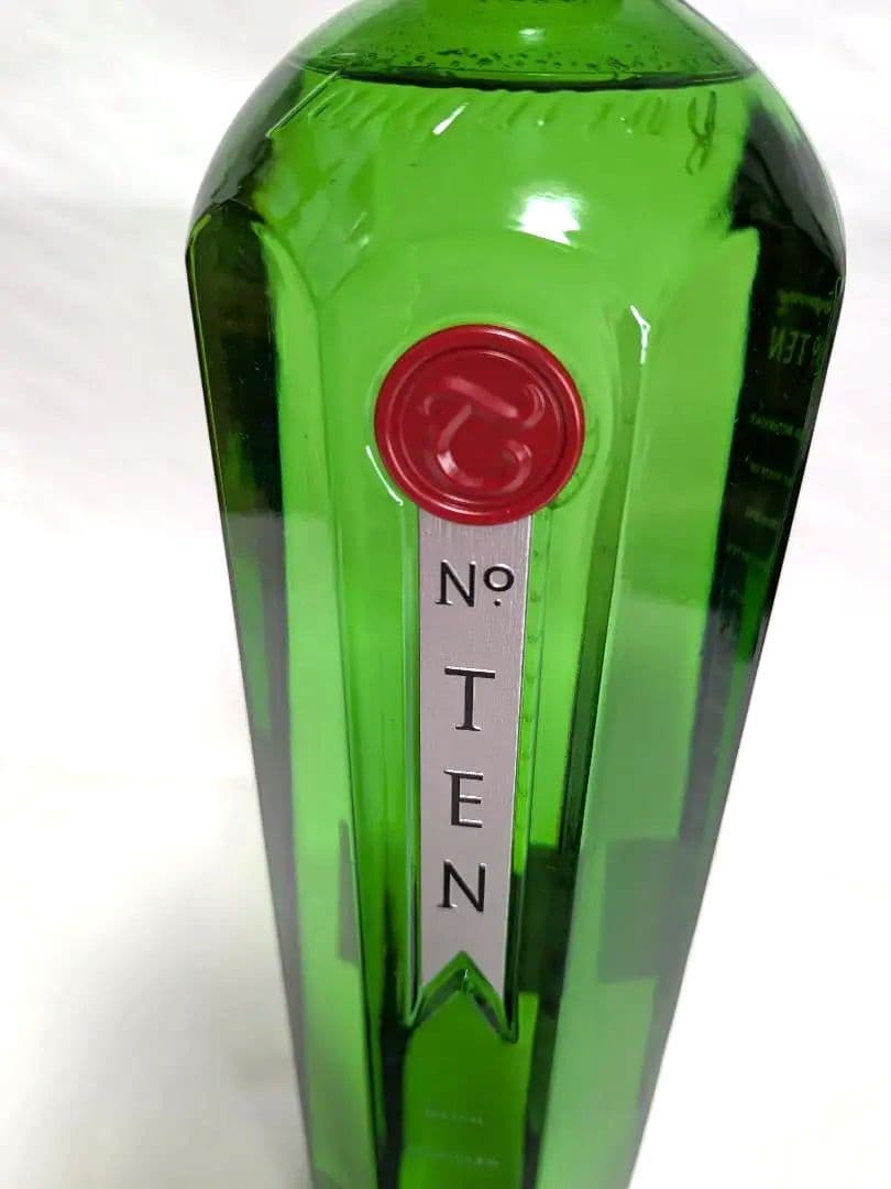 タンカレー Tanqueray No.10(No. TEN) 旧ボトル 未開封品