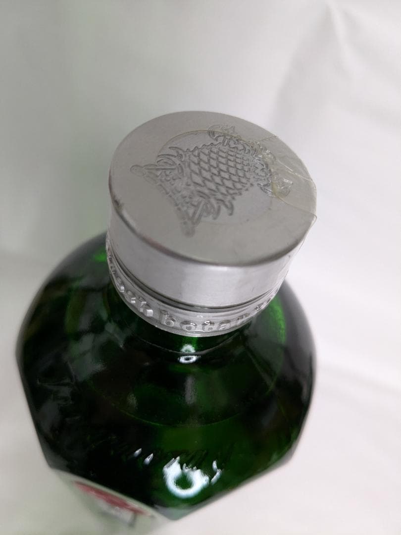 タンカレー Tanqueray No.10(No. TEN) 旧ボトル 未開封品