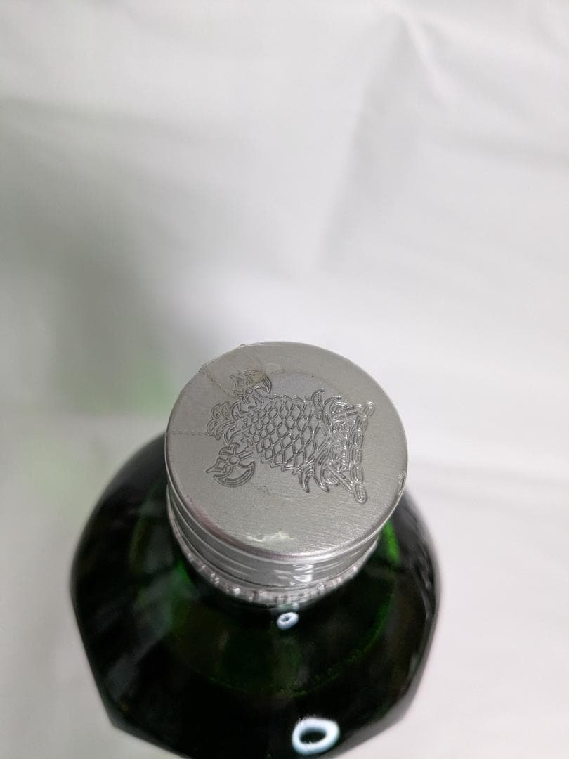 タンカレー Tanqueray No.10(No. TEN) 旧ボトル 未開封品