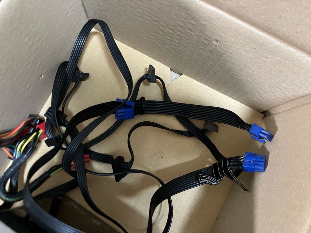Scythe TEIRIKI SPTR-850P 850W 電源ユニット