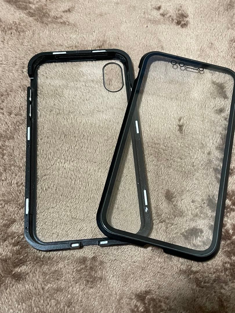 Apple iPhone X スペースグレー 本体ジャンク扱い