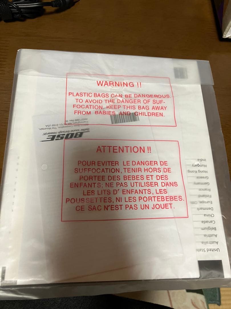 スピーカー・ウーファー Bose companion 2 series 3