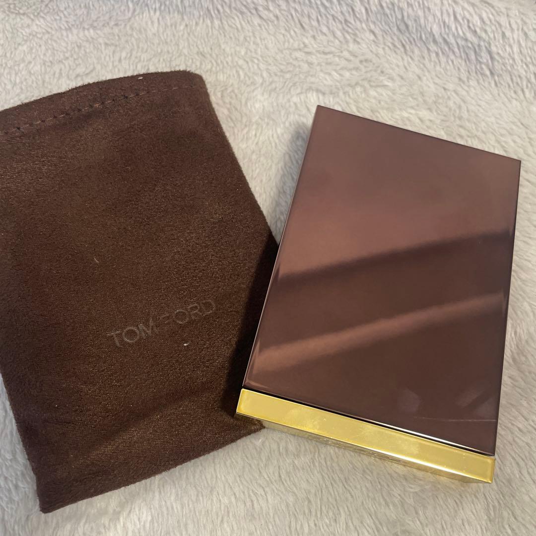 TOM FORD アイ カラー クアッド 30 arabesque