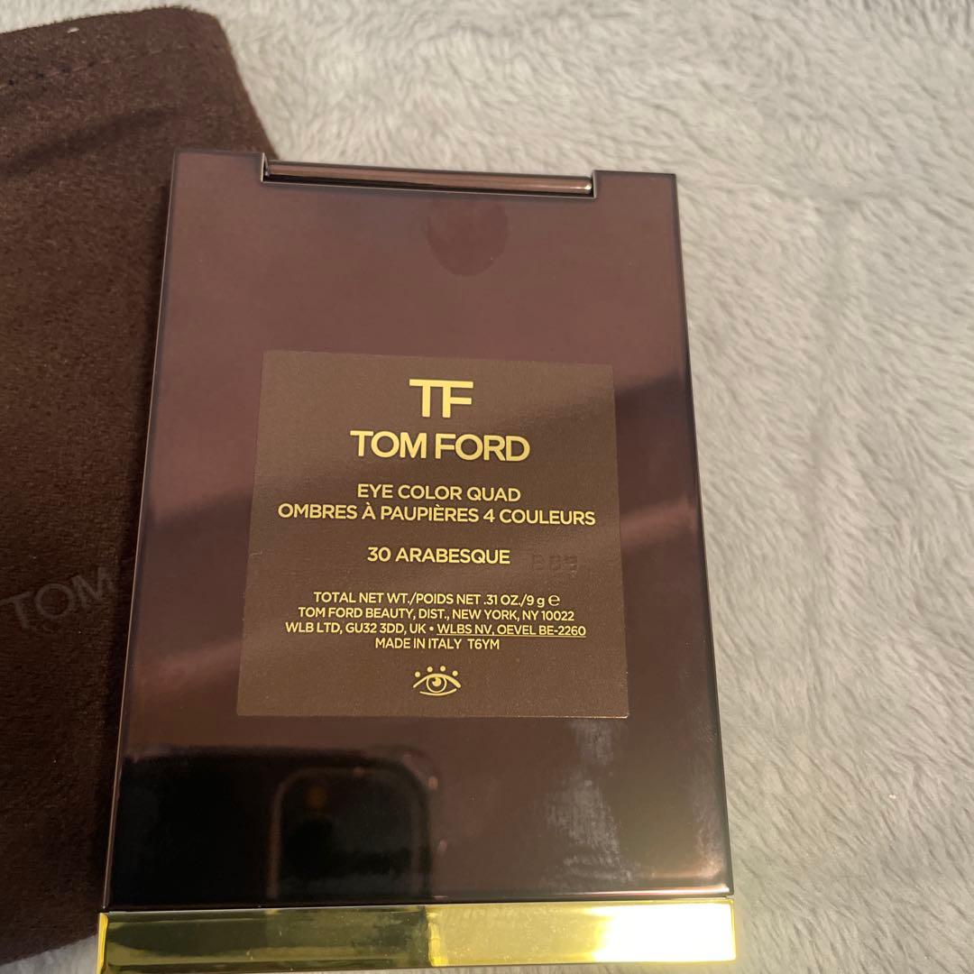 TOM FORD アイ カラー クアッド 30 arabesque
