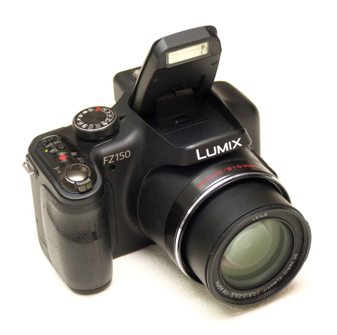 パナソニック LUMIX DMC-FZ150