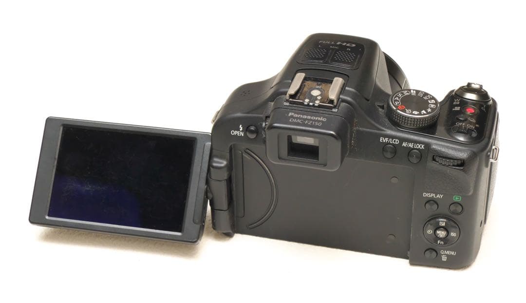 パナソニック LUMIX DMC-FZ150