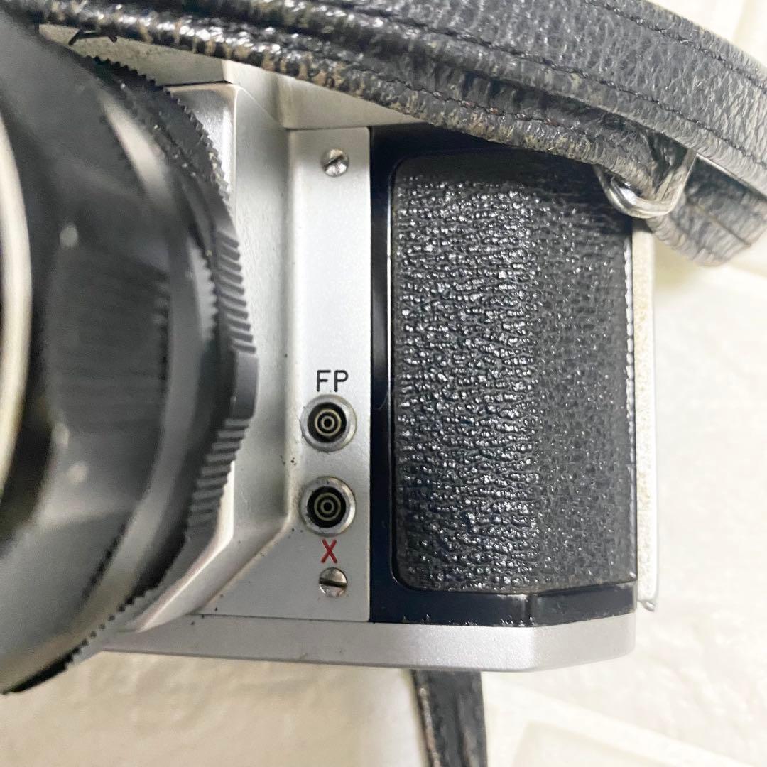 【ジャンク】ASAHI PENTAX SP アサヒ ペンタックス フィルムカメラ