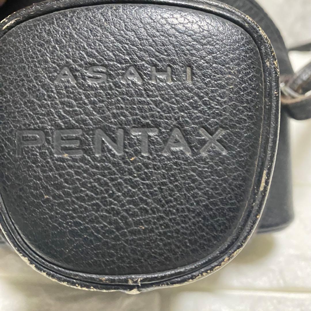 【ジャンク】ASAHI PENTAX SP アサヒ ペンタックス フィルムカメラ