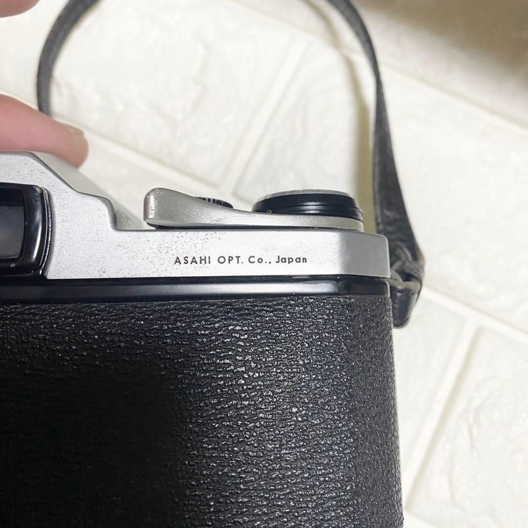 【ジャンク】ASAHI PENTAX SP アサヒ ペンタックス フィルムカメラ