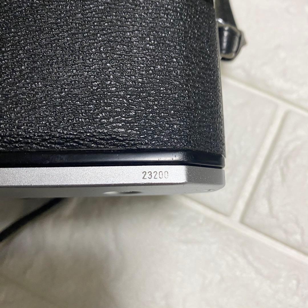 【ジャンク】ASAHI PENTAX SP アサヒ ペンタックス フィルムカメラ