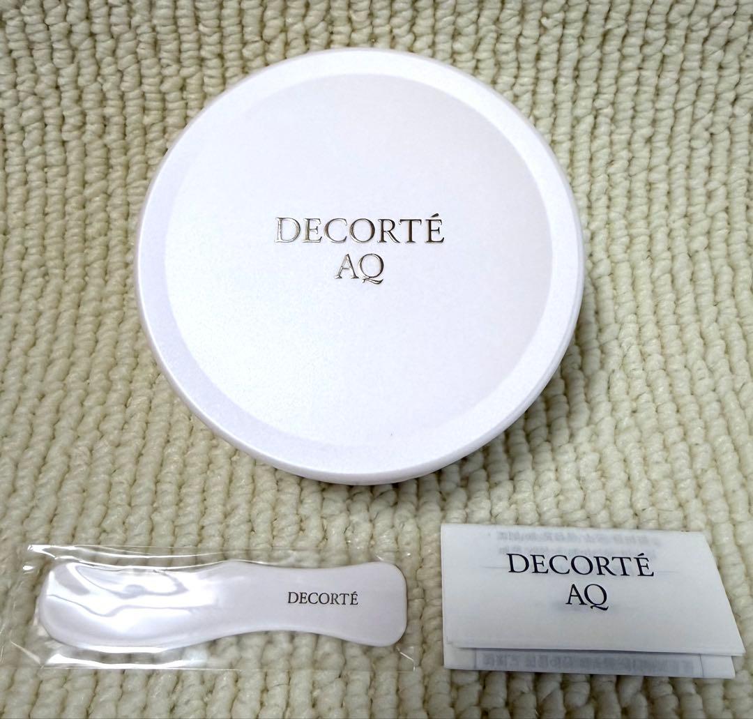 【新品未使用】DECORTÉ/コスメデコルテ/AQ/トリートメントボディクリーム