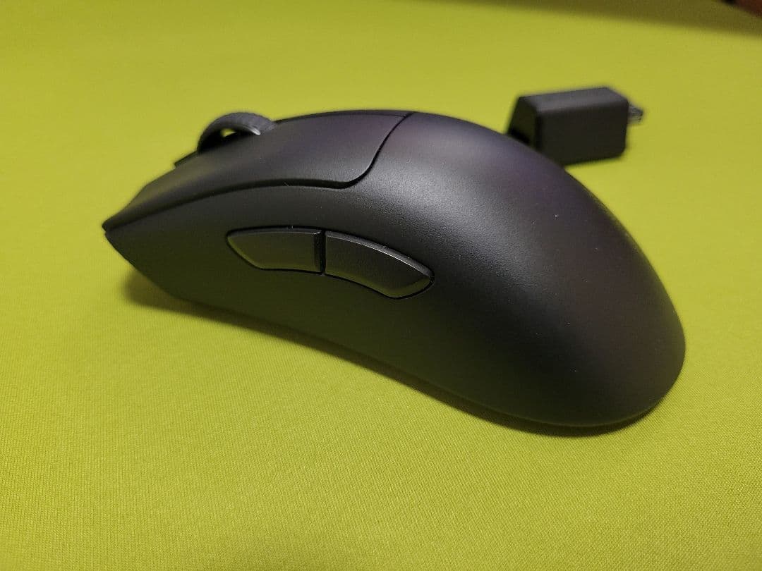 マウス・トラックボール Razer Deathadder V3 Pro Black