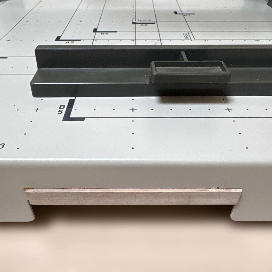 手動 断裁機 PLUS PK-513