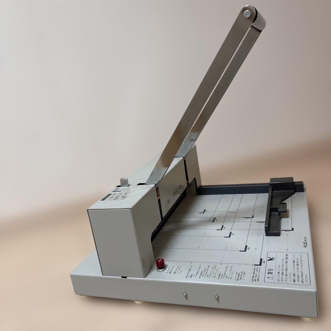 手動 断裁機 PLUS PK-513